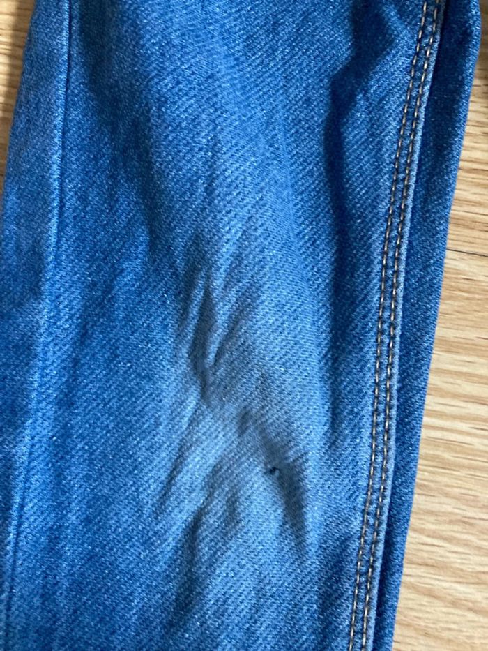 pantalon bleu - photo numéro 3