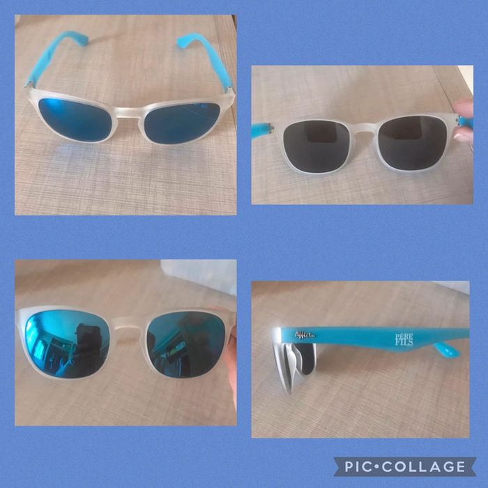 Paire de solaire Alain Afflelou