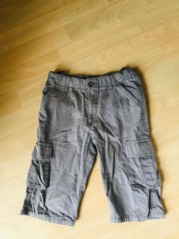 Bermuda garçon taille neuf ans