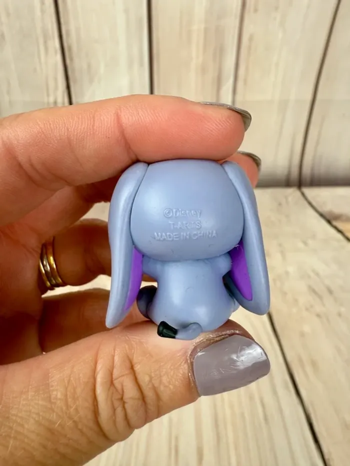 figurine gashapon Disney Zootopie import Japon Finnick en éléphanteau de Zootopie - photo numéro 3