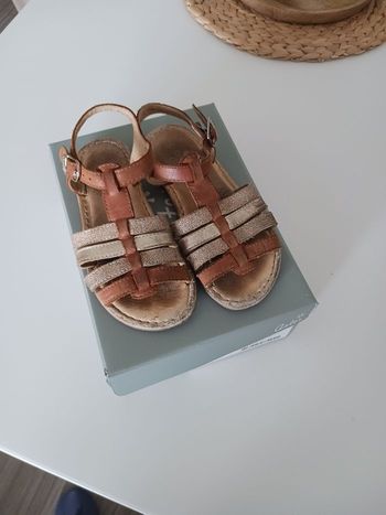 Sandales fille