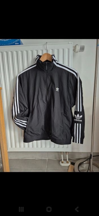 Veste sport coupe vent Adidas