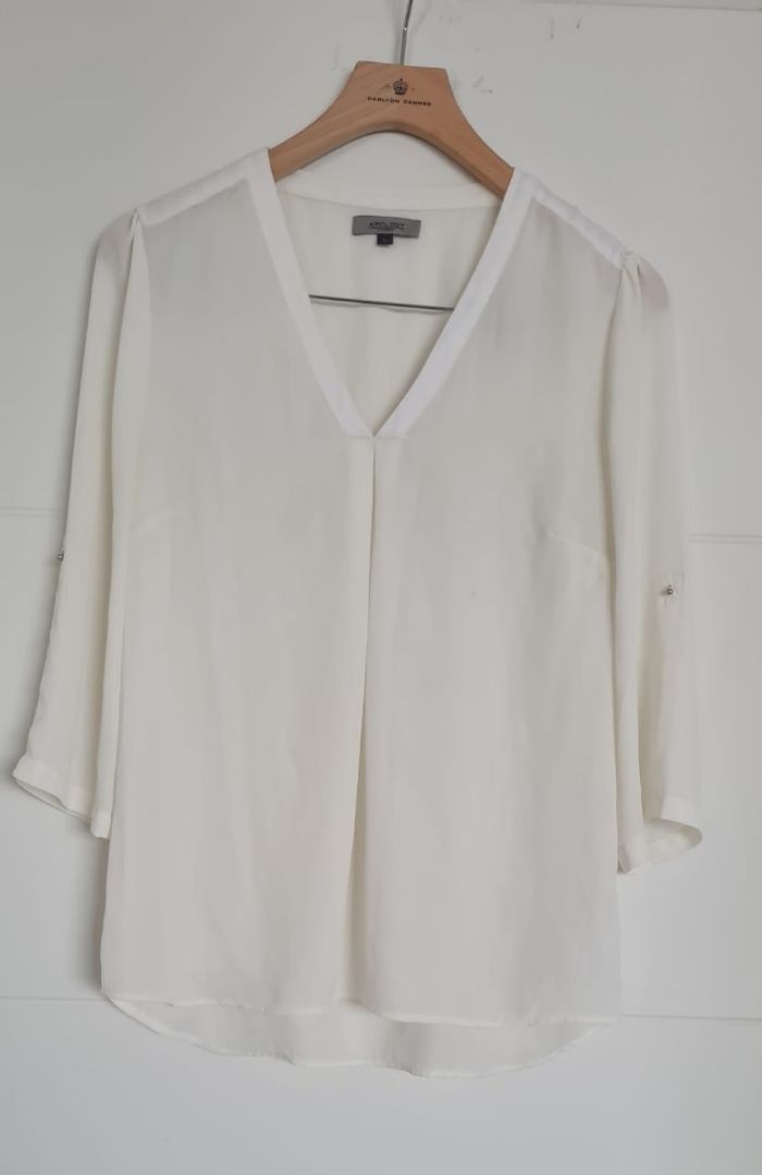 Haut Blouse Apology London