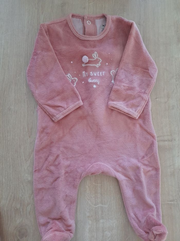 Lot de 2 pyjamas - photo numéro 2