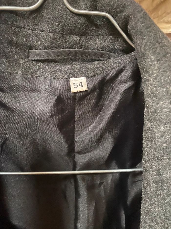 Manteau homme - photo numéro 4