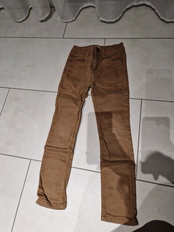 Jeans marron