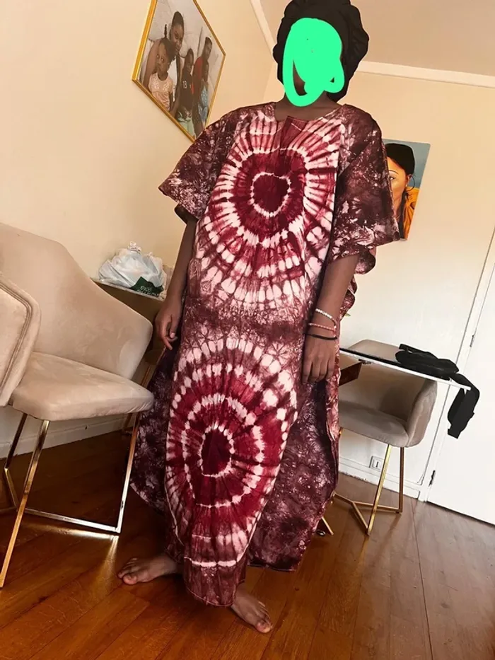 Robe africaine - photo numéro 10