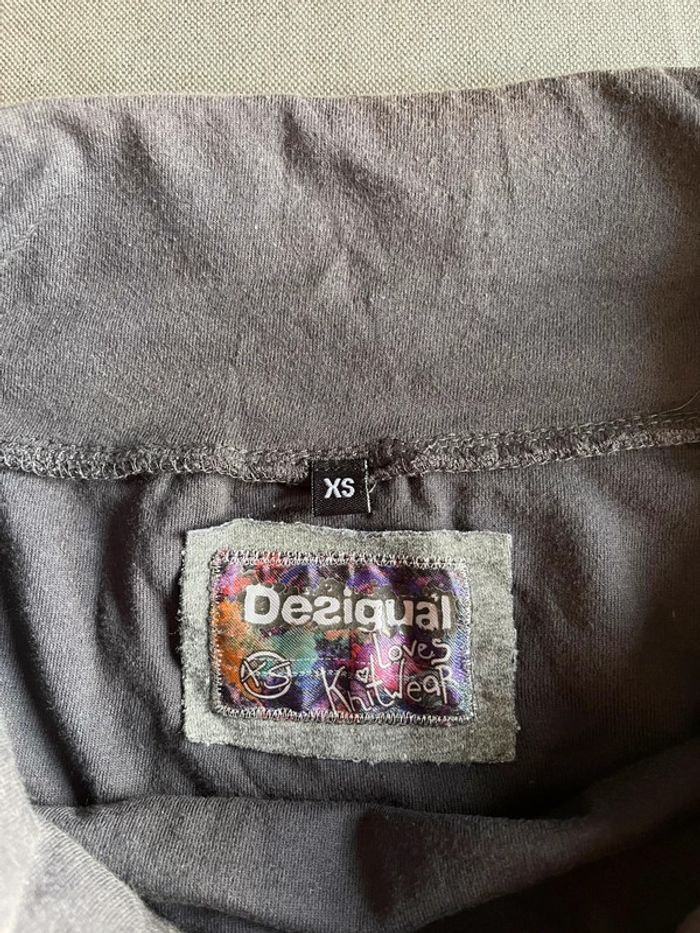 Jupe bouffante Desigual XS - photo numéro 6