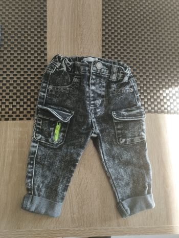 Jeans bébé
