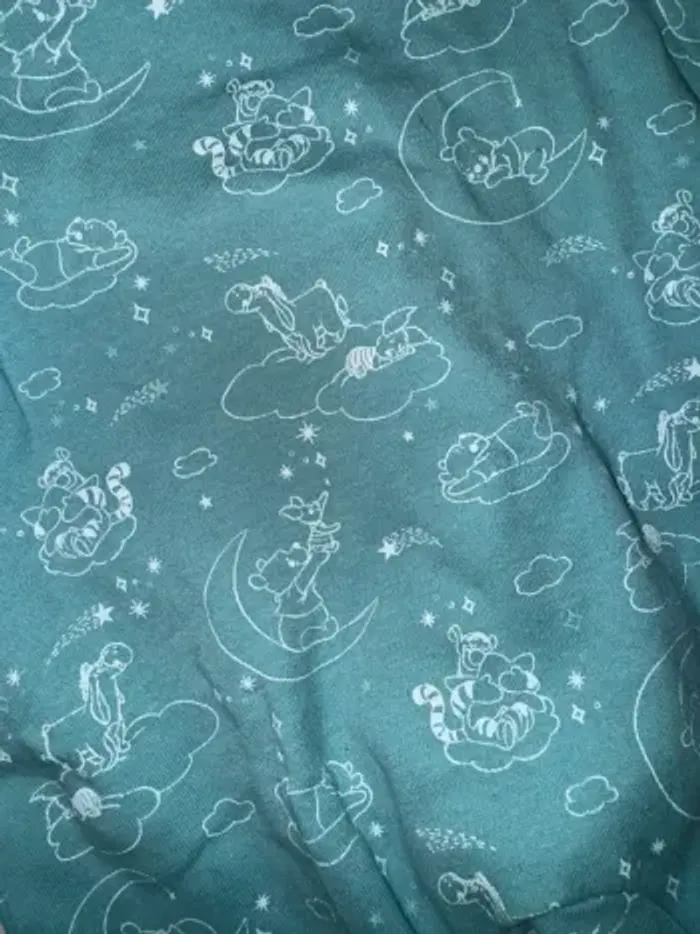 Pyjama Disney bleu - photo numéro 4