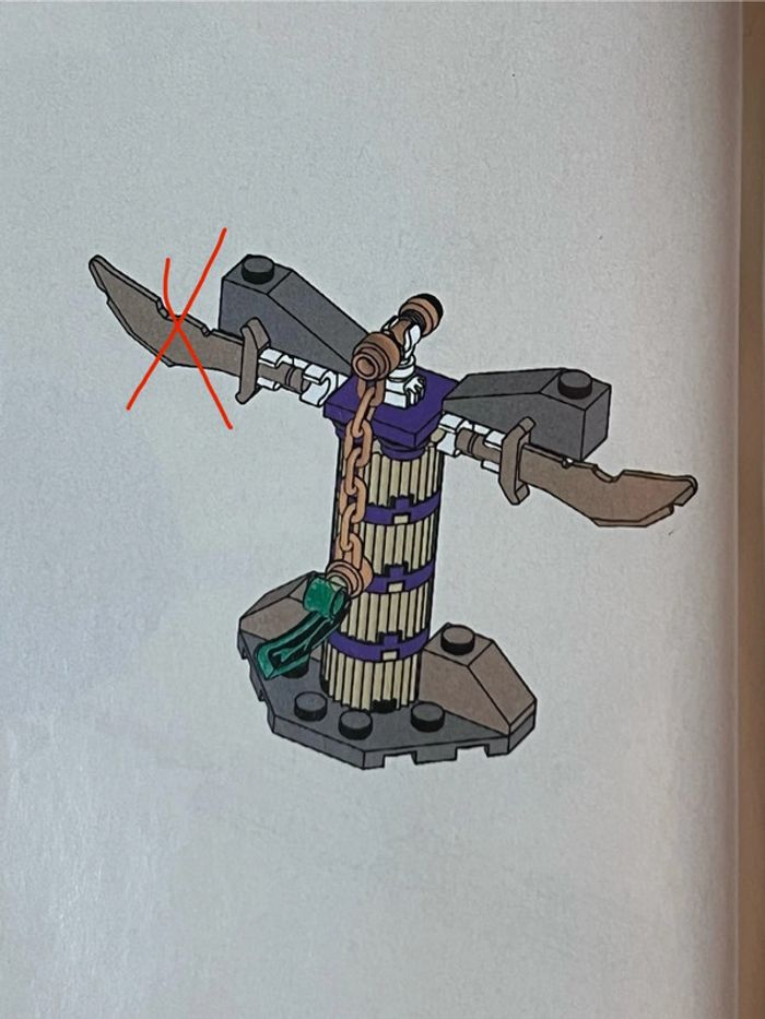 Lego NInjago - photo numéro 2