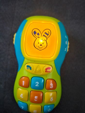 Telephone musical