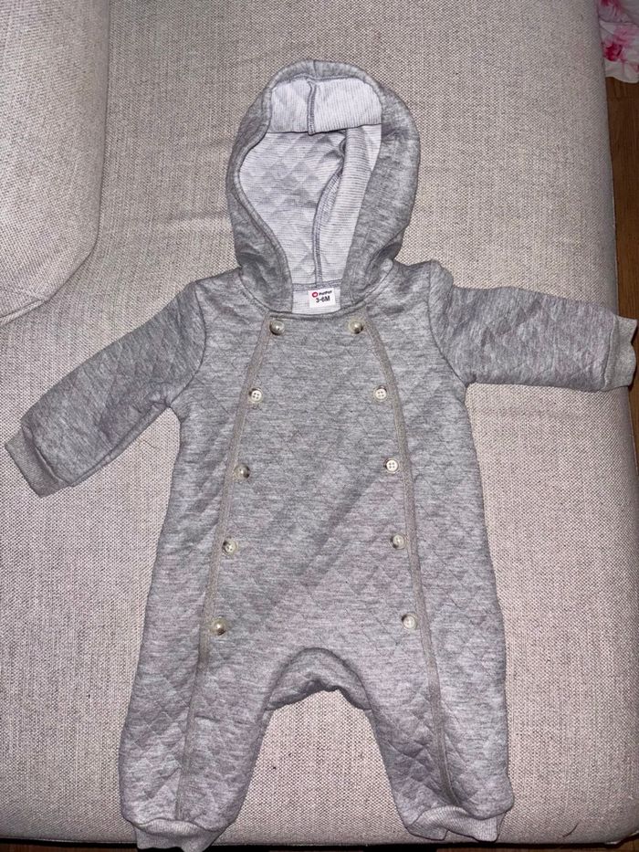 Combinaison - photo numéro 2