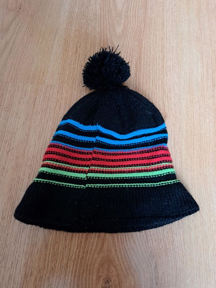 Bonnet 5 ans - photo numéro 2