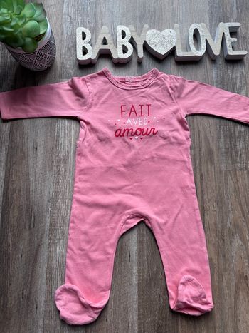 - Pyjama Kimadi  - 6 mois - Très bon état