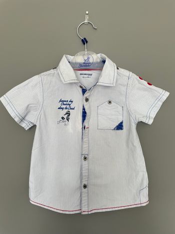 Chemise garçon 