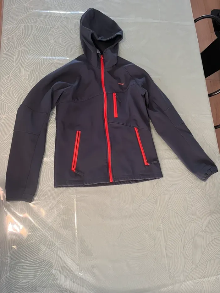 Veste quechua