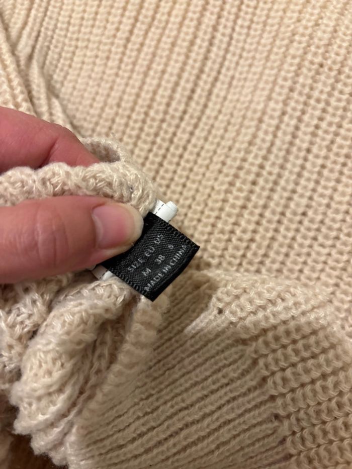 Pull laine - photo numéro 3