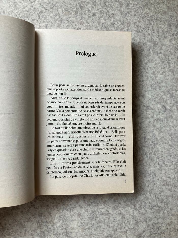 Un nouveau jour ~ Joan Johnston (1€50) - photo numéro 8