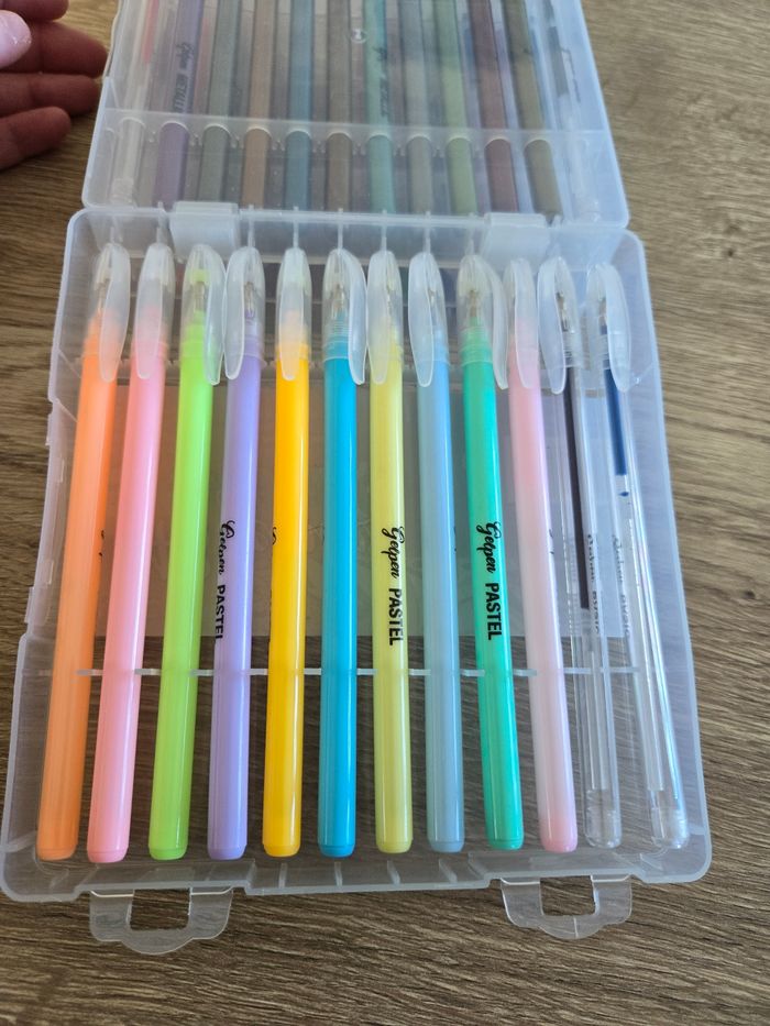 Boîte de stylo - photo numéro 5