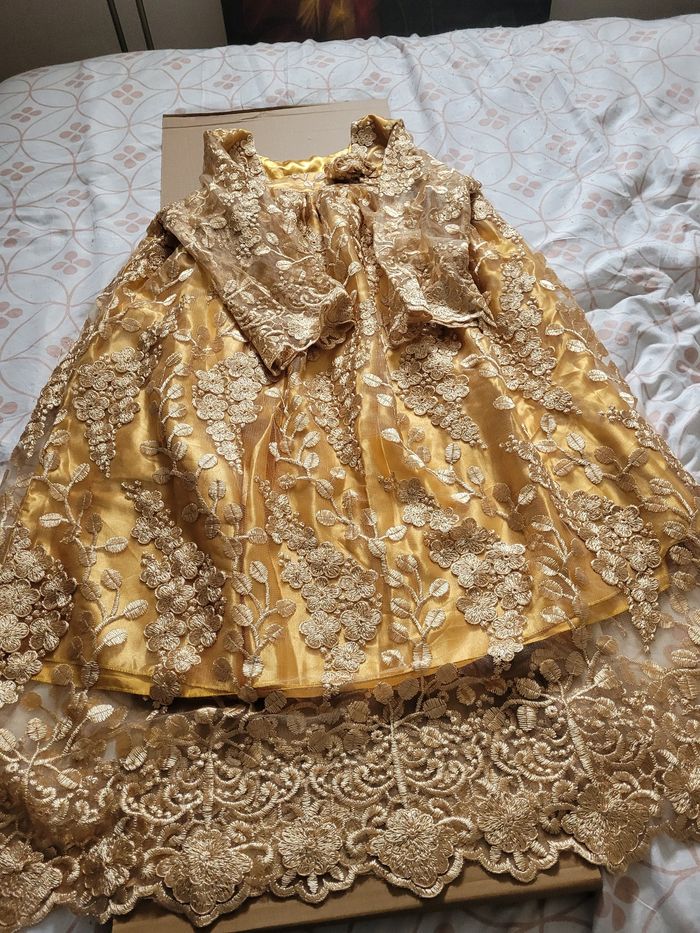 Lot de vêtements pour fille - photo numéro 8