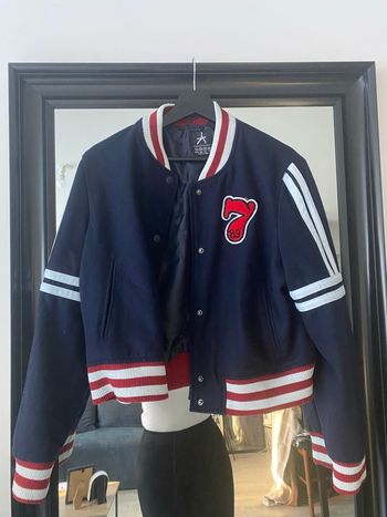 Blouson type américain Primark