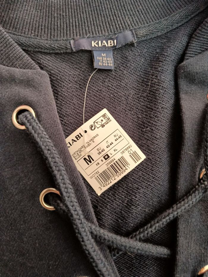 Pull marinière - photo numéro 2