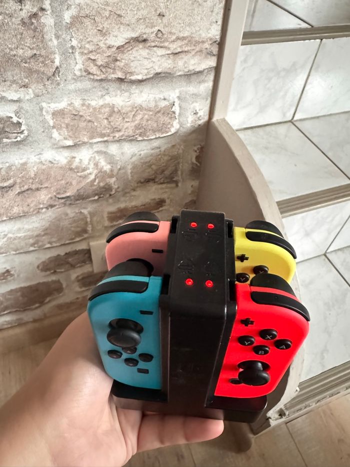 Nintendo Switch - photo numéro 9
