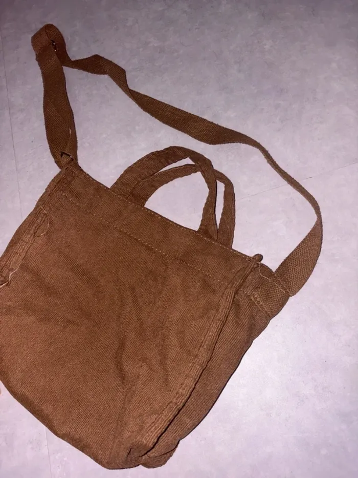 Petit sac à main stitch - photo numéro 5