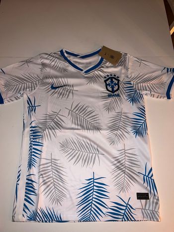 Maillot de foot Brésil