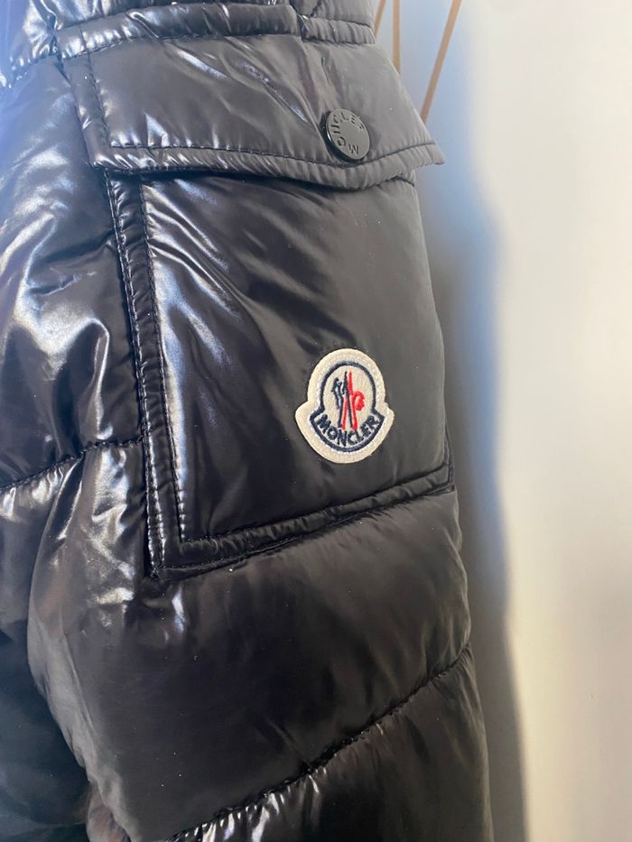 Doudoune noire - photo numéro 5