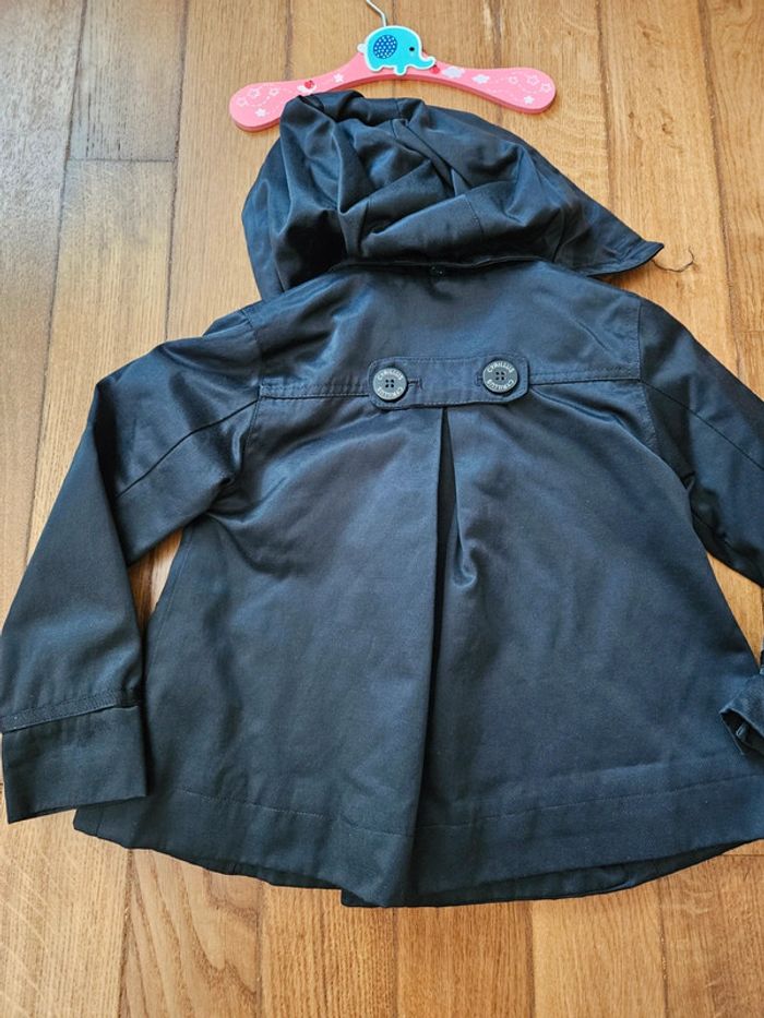 Trench Cyrillus 6 ans - photo numéro 9