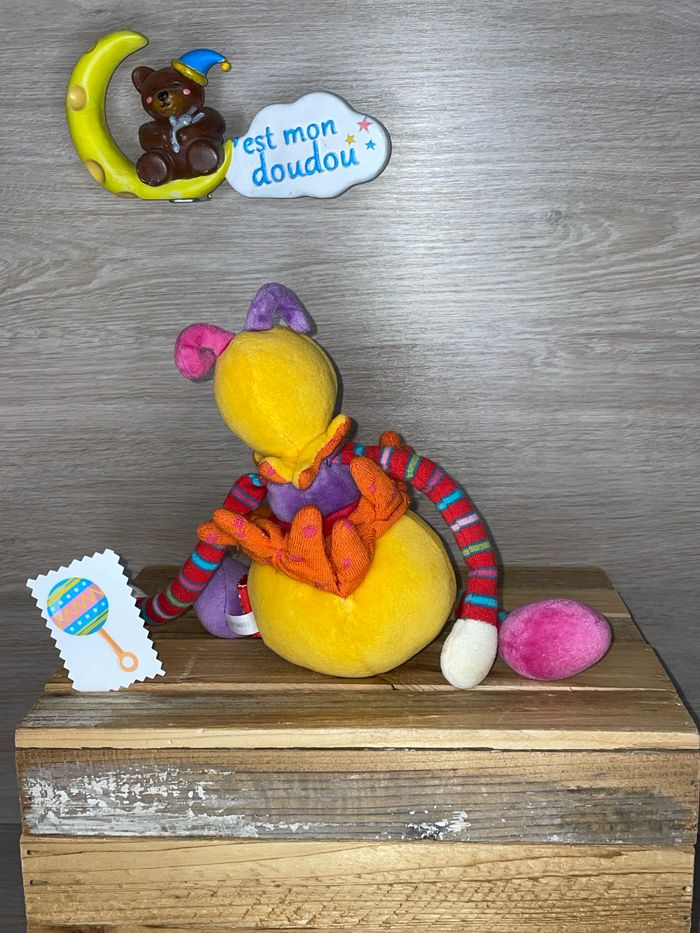 MR44 Doudou lutin Dragobert Moulin Roty - photo numéro 2