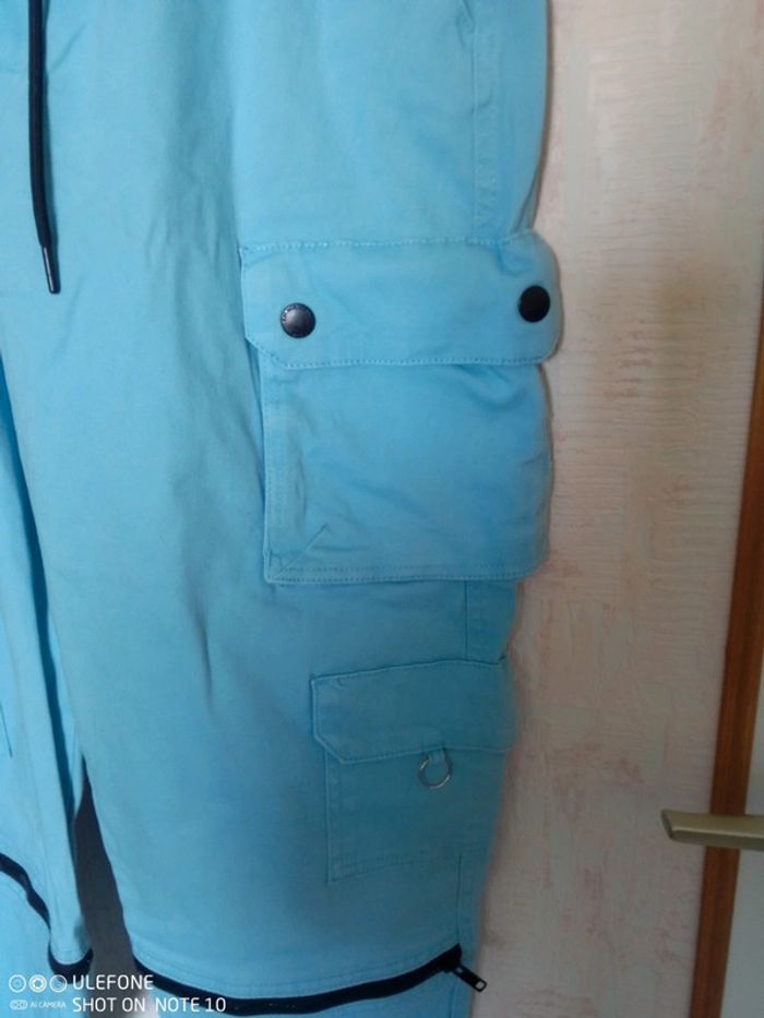 Pantalon cargo taille L - photo numéro 2