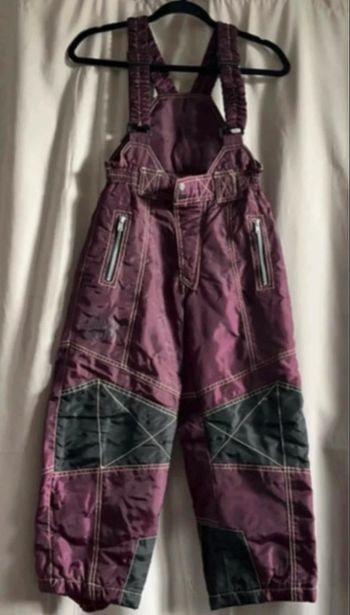 Combinaison de ski pour enfant 