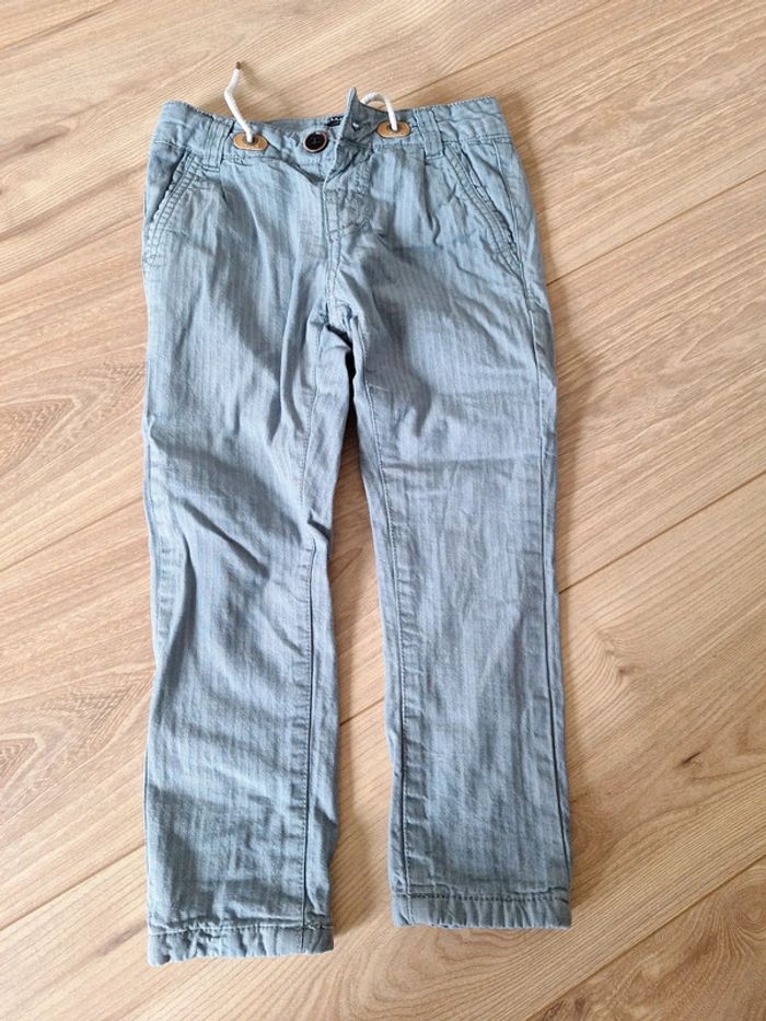 Lot 2 pantalons Kiabi - photo numéro 5