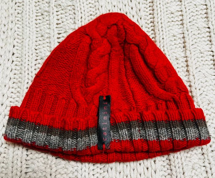 Ensemble bonnet gants et foulard Catimini - photo numéro 2