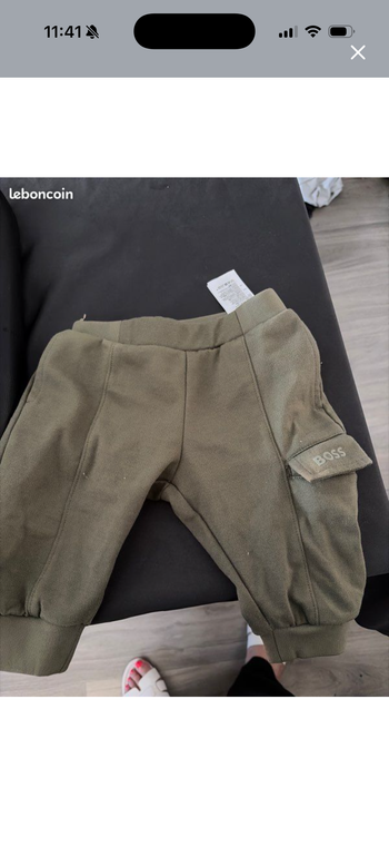 Cargo Hugo boss 