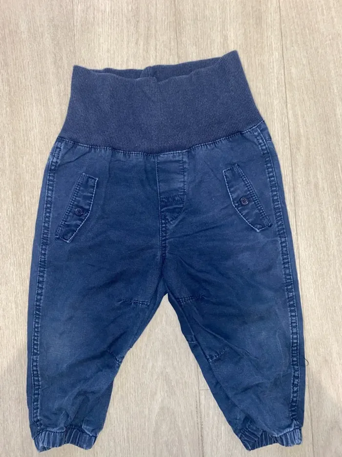 Pantalon 6/9mois 74cm - photo numéro 2