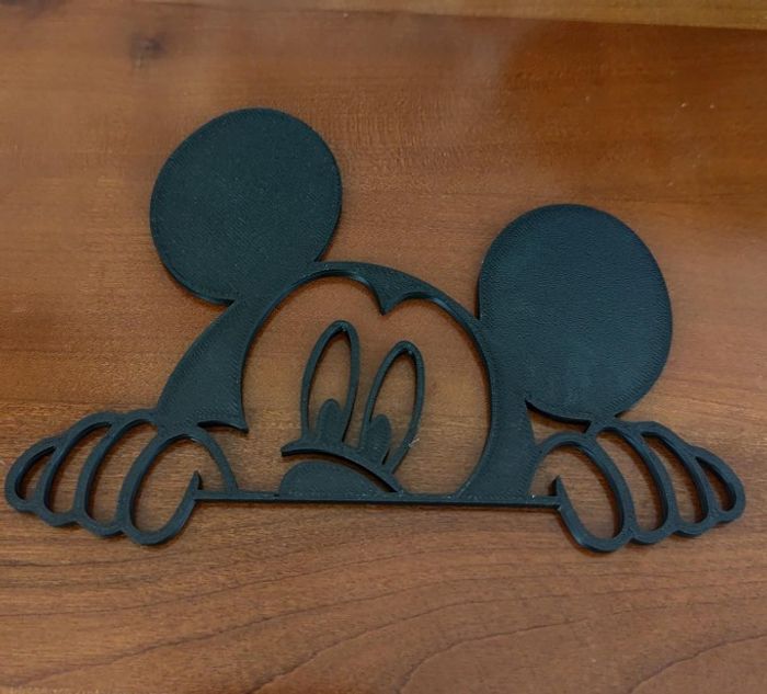 Décoration Mickey - photo numéro 3