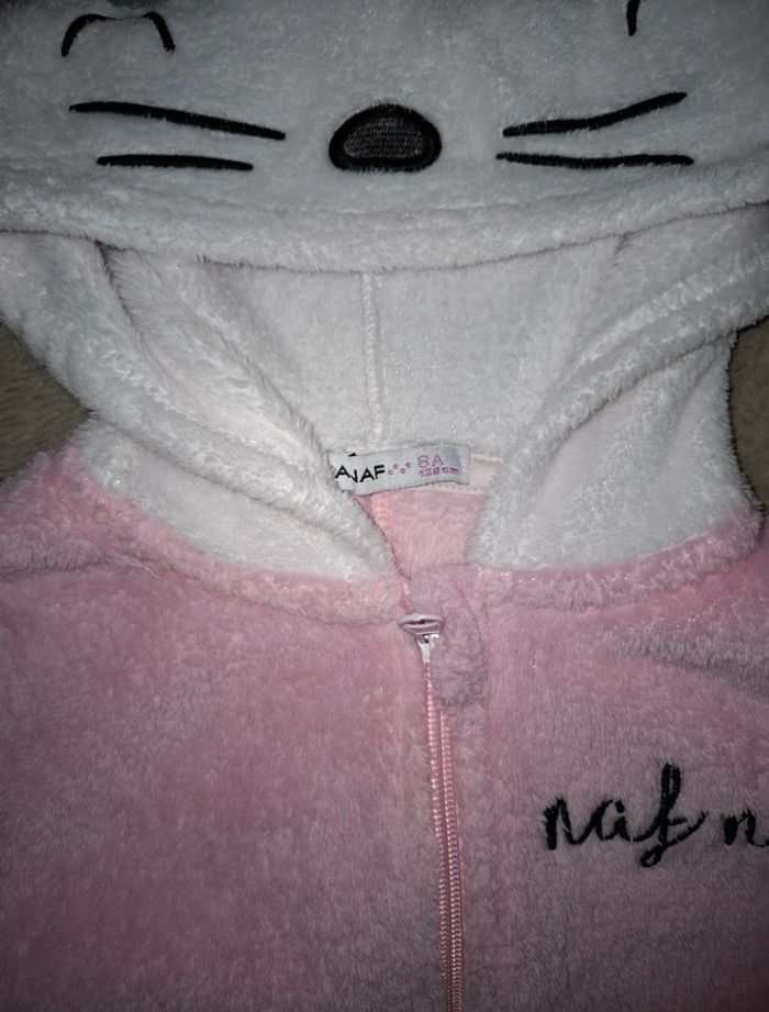 Combinaison souris naf naf souris déguisement 8 ans - photo numéro 4