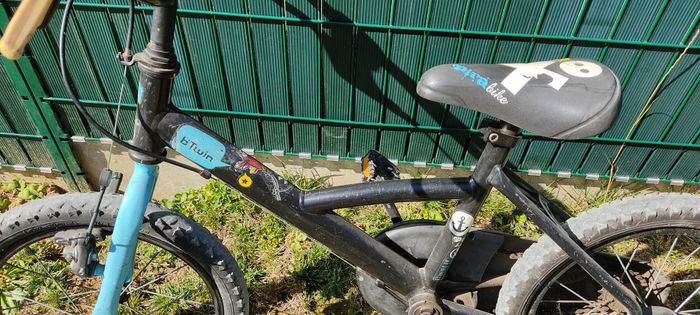 Vélo enfant - photo numéro 2