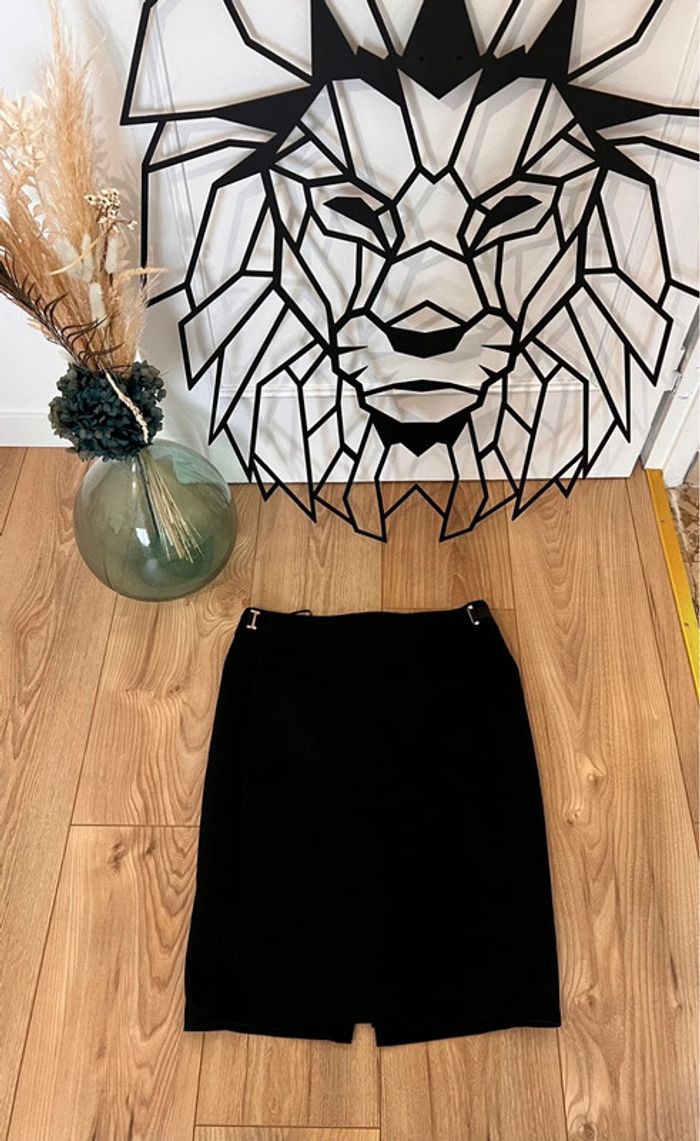 Jupe de tailleur Mango