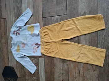 Pyjama hivers