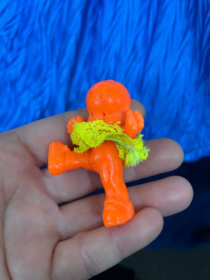 Babies Vintage Orange Galoob - photo numéro 2