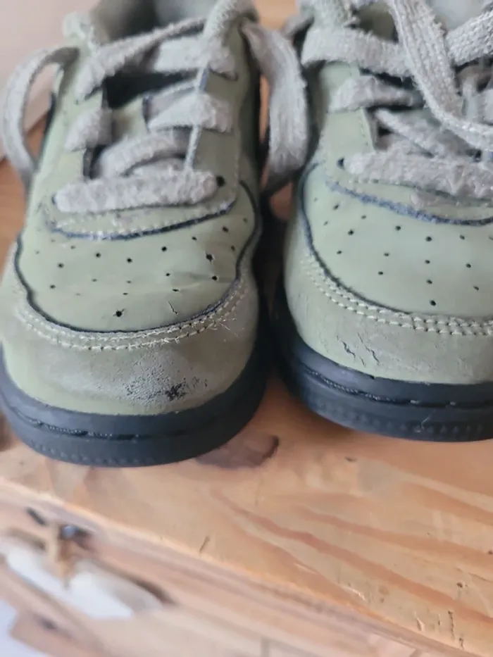 Baskets air force nike 25 - photo numéro 2