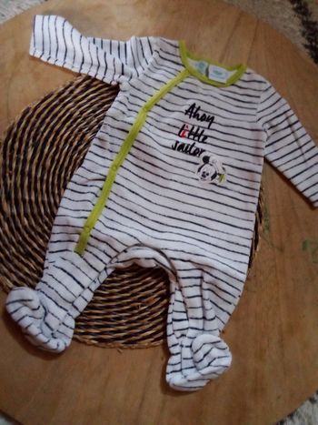 Pyjama Disney 3 mois