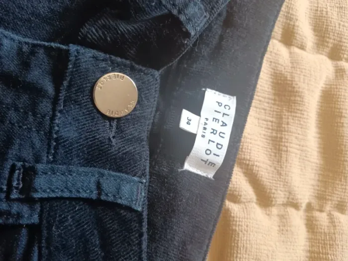 Pantalon Claudie Pierlot t.34 - photo numéro 3