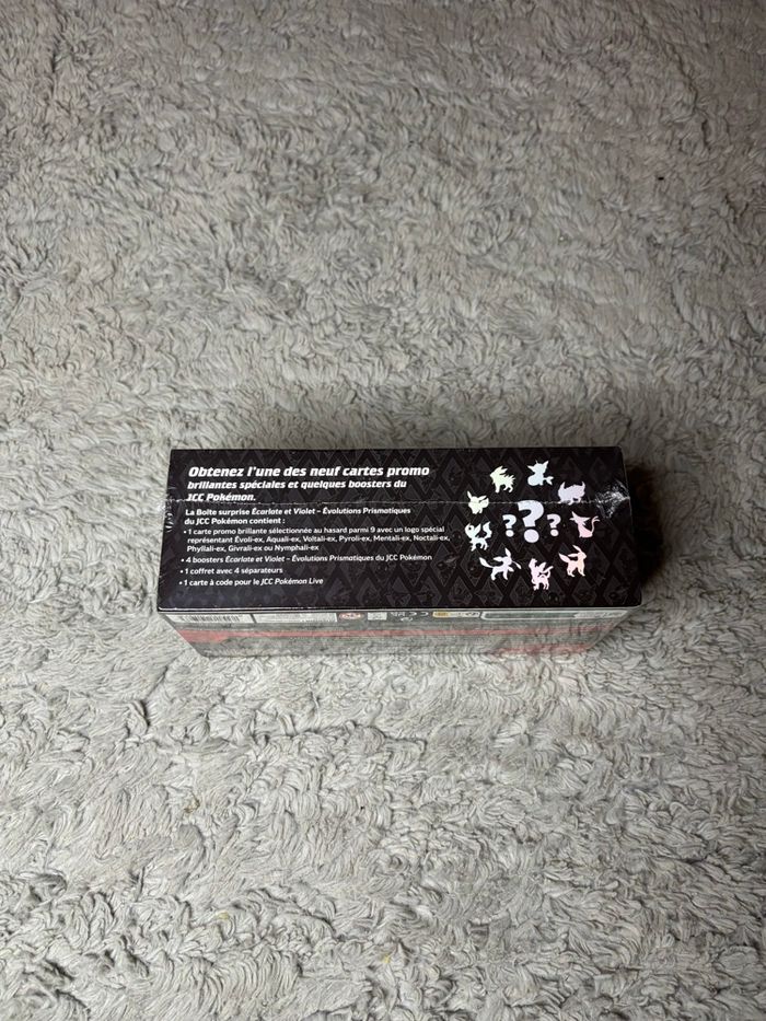 Coffret Surprise EV8.5 Evolution Prismatique - photo numéro 3