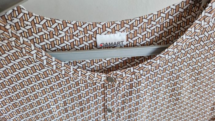 Blouse damart taille 46 - photo numéro 2